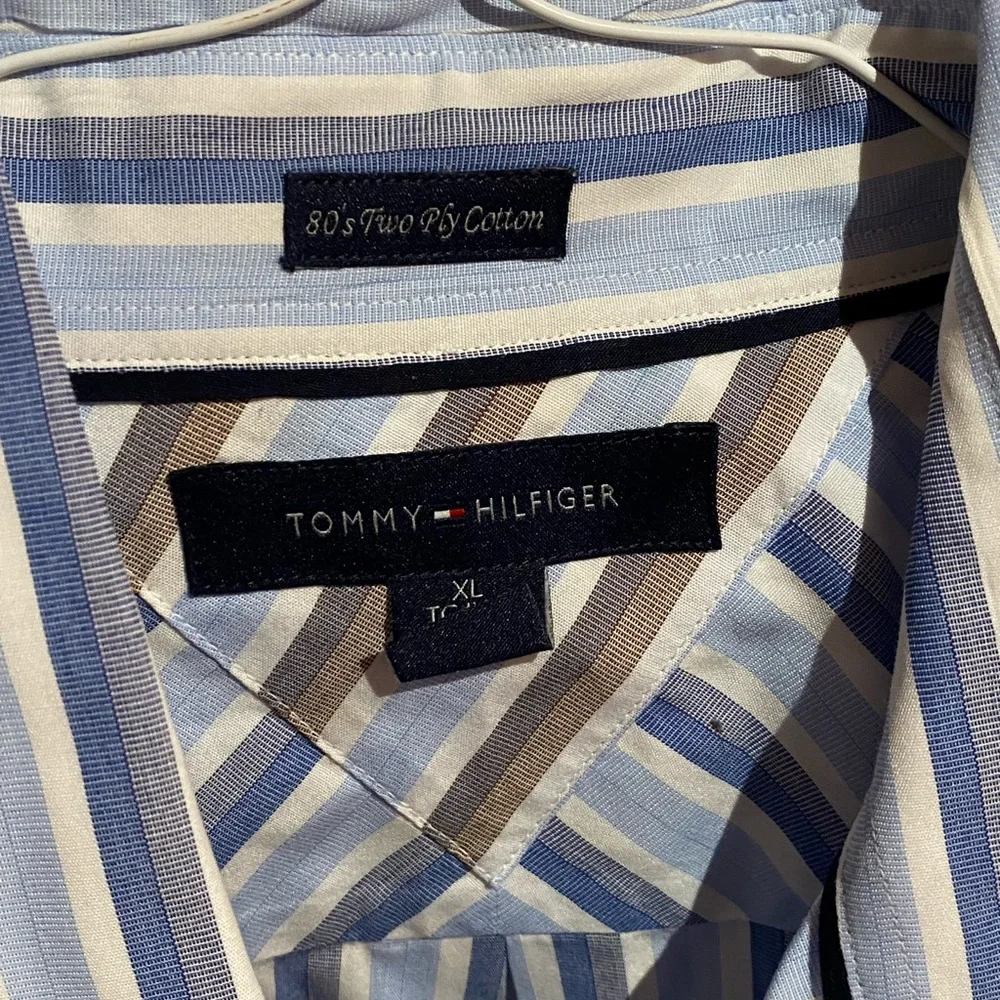 Tommy Hilfiger men’s shirt